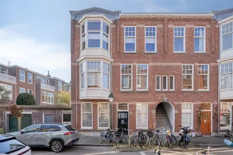 Appartement te koop: Van Aerssenstraat 121, Statenkwartier 'S-Gravenhage