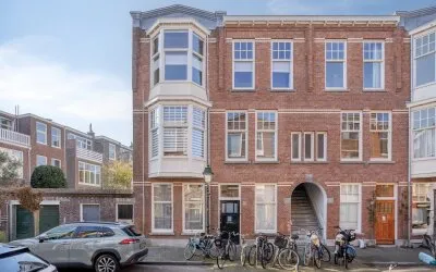 Appartement te koop: Van Aerssenstraat 121, Statenkwartier 'S-Gravenhage