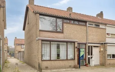 Hoekwoning te koop: van Aitzemastraat 13, Eindhoven