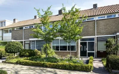 Tussenwoning te koop: van Aitzemastraat 16, Eindhoven