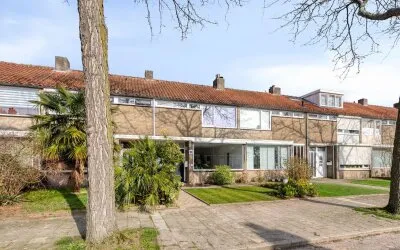 Tussenwoning te koop: van Aitzemastraat 26, Eindhoven