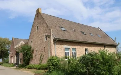 Vrijstaande woning te koop: van Akenweg 96, Oud-Caberg Maastricht