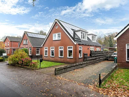Vrijstaande woning te koop: Van Akenwei 20, Siegerswoude-Kom Siegerswoude