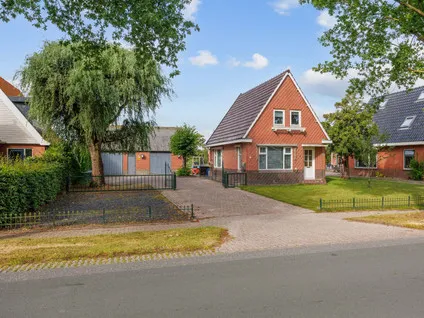 Koopwoning: Van Akenwei 25 in Siegerswoude - €399.000 - 86m²