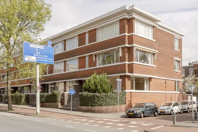 Appartement te koop: Van Alkemadelaan 257, 'S-Gravenhage