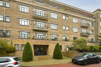 Appartement te koop: Van Alkemadelaan 350-116, 'S-Gravenhage