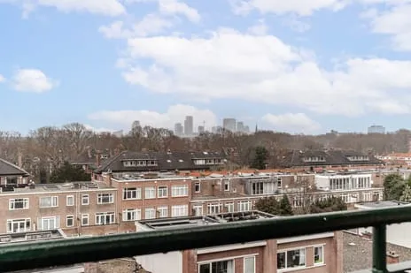 Appartement te koop: Van Alkemadelaan 350-417, Waalsdorp 'S-Gravenhage