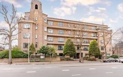 Appartement te koop: Van Alkemadelaan 350-417, Waalsdorp 'S-Gravenhage
