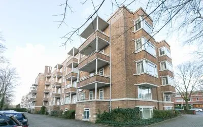 Appartement te huur: Van Alkemadelaan 406, Waalsdorp 'S-Gravenhage