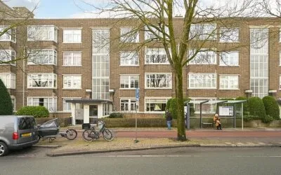 Appartement te koop: Van Alkemadelaan 646, Waalsdorp 'S-Gravenhage