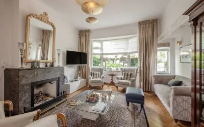 Tussenwoning te koop: Van Alkemadelaan 70, Arendsdorp 'S-Gravenhage