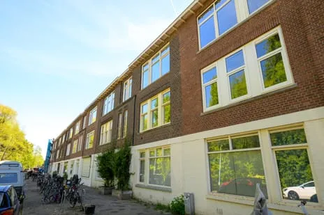 Apartment for sale: van Alphenstraat 13, Voorburg Noord noord Voorburg
