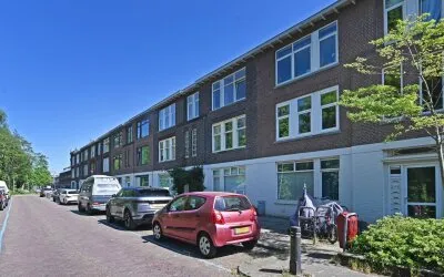Appartement te koop: van Alphenstraat 13, Voorburg Noord noord Voorburg