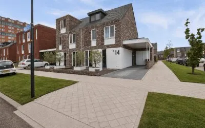 Hoekwoning te koop: van Alphenstraat 14, Hengelose Es-Noord Hengelo
