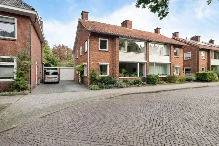 Koopwoning: Van Alphenstraat 5 in Enschede - €480.000 - 161m²