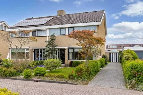 Twee-onder-één-kap te koop: Van Andel-Ripkestraat 31, Franeker Schalsumerplan en Arkens Franeker