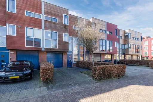 Woning te koop: Van Anhalt Dessaustraat, Sneek