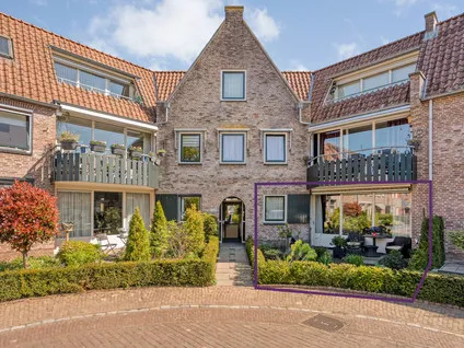 Appartement te koop: Van Ankumspad 10, Dalfsen