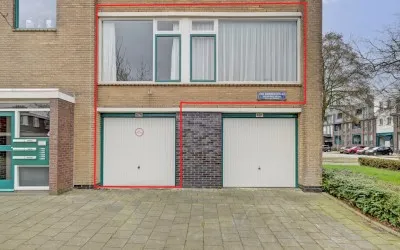 Appartement te koop: Van Anrooystraat 473, Slikkerveer Ridderkerk