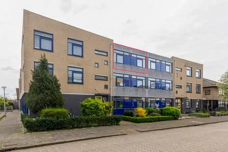 Appartement te koop: Van Aremberglaan 32, Vliettuinen Wateringen