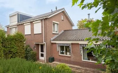 Vrijstaande woning te koop: van Asch van Wijcklaan 31, Oldebroek Oldebroek
