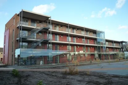Appartement te huur: van Asch van Wijcklaan 95, Oldebroek Oldebroek
