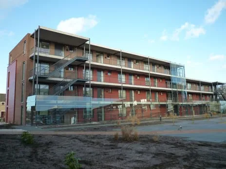 Appartement te huur: van Asch van Wijcklaan 95, Oldebroek Oldebroek