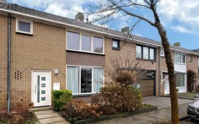 Tussenwoning te koop: van Asperenstraat 11, Heerhugowaard