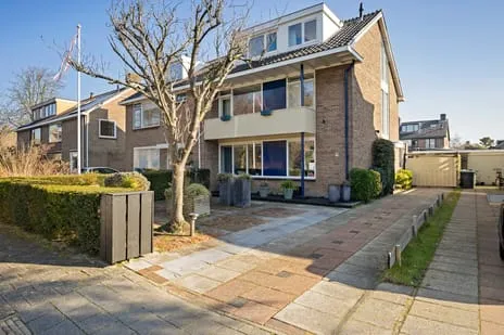 Twee-onder-één-kap te koop: Van Assendelftlaan 15, Bakkum-Zuid Castricum