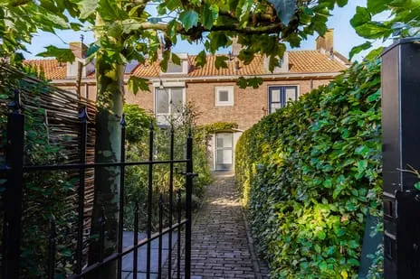 Tussenwoning te koop: van Assendelftstraat 38, Besoyen Waalwijk