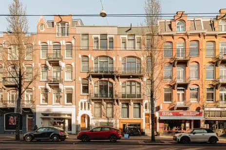 Appartement te koop: Van Baerlestraat 59-2, Johannes Vermeerbuurt Amsterdam