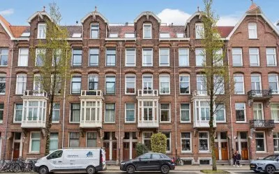 Appartement te koop: Van Baerlestraat 75-4, Amsterdam