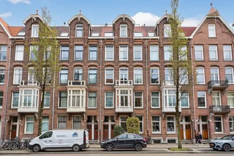 Appartement te koop: Van Baerlestraat 75-4, Johannes Vermeerbuurt Amsterdam