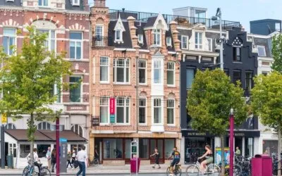 Appartement te huur: Van Baerlestraat 92F, Concertgebouwbuurt Amsterdam