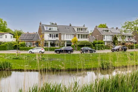 Tussenwoning te koop: Van Ballegooijsingel 56, Molenlaankwartier Rotterdam