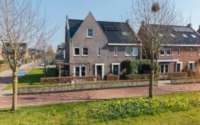 Hoekwoning te koop: Van Barnevelderf 27, Buurtstede Veenendaal