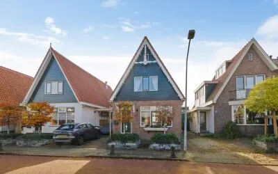 Vrijstaande woning te koop: van Beekstraat 162, Buitengebied Landsmeer