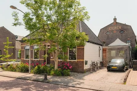 Vrijstaande woning te koop: van Beekstraat 36, Havenzathe Landsmeer