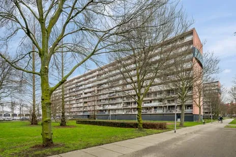 Appartement te koop: Van Beethovenlaan 341, Componistenbuurt Maassluis