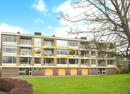 Appartement te koop: van Beethovenlaan 49, Componistenwijk Baarn