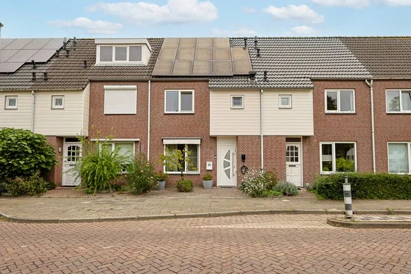 Koopwoning: van Beethovenlaan 55 in Eindhoven - €469.000 - 123m²
