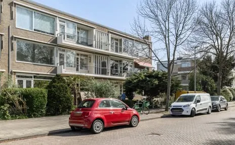 Appartement te koop: Van Beethovensingel 110, Molenlaankwartier Rotterdam