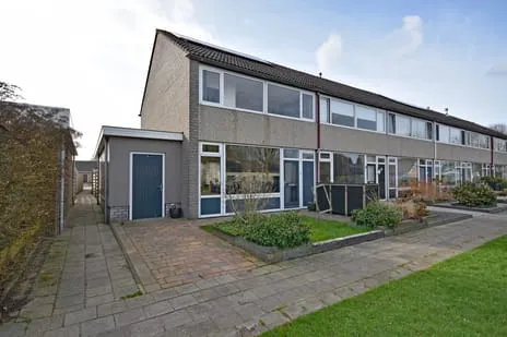 Hoekwoning te koop: Van Beijmastraat 27, Noardburgum