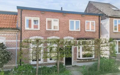 Hoekwoning te koop: Van Bemmelstraat 27, Verhoevenstraat e.o. Amersfoort