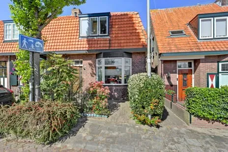 Hoekwoning te koop: Van Bemmelstraat 98, Amersfoort