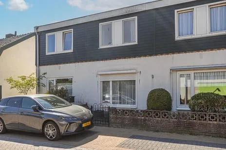 Tussenwoning te koop: van Bennekomweg 17A, Doorn-Centrum Doorn