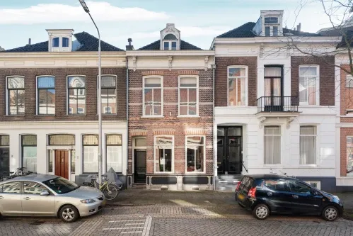 Appartement te koop: van Berchenstraat 10, Nijmegen