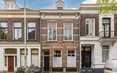 Appartement te koop: van Berchenstraat 10C, Stadscentrum Nijmegen