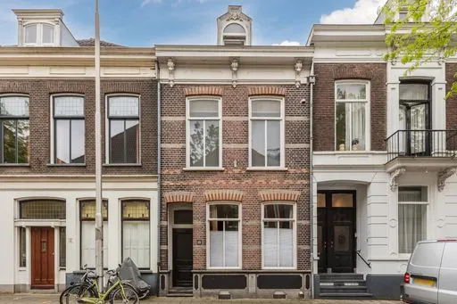 Appartement te koop: van Berchenstraat 10, Stadscentrum Nijmegen