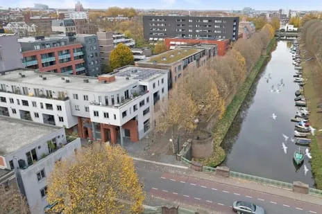 Appartement te koop: van Berckelstraat 50, 'S-Hertogenbosch